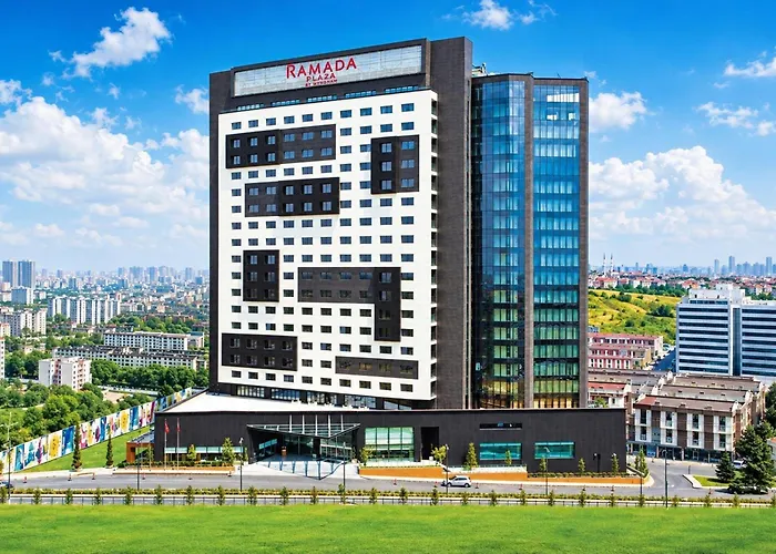 Hotel Ramada Plaza By Wyndham Istanbul Tekstilkent